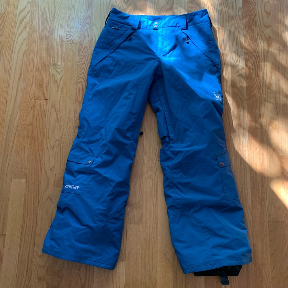 Spyder ski pants